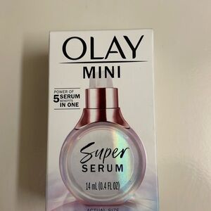 Olay Super Serum mini travel size NIP